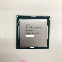 Intel Core i5-9400 Processor CPU SRELV CM8068403875504 6Core 6Thread 2.9GHz~4.1GHz 9MB 14nm 65W FCLGA1151