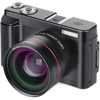 24MP 3 inch TFT LCD 1080p full hd 30fps wifi digital slr photo camera