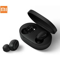 Xiaomi Redmi Airdots Black Bluetooth Earphones Mi True Wireless Headphones Bluetooth 5.0 TWS Air Dots Headset