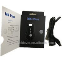 HD factory MI MiraScreen M9 plus Miracast TV Dongle iPush Airplay 1080P MediaShare WiFi Display Dongle Receiver