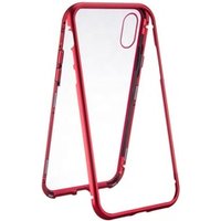 Ultra thin for iphone x 10 tempered glass phone case,for iphone 8 plus case covers,mobile phone shell for iphone 8 magnetic case