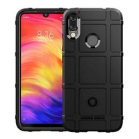 shockproof tpu mobile phone case for Xiaomi Redmi Note 7 Pro back covers