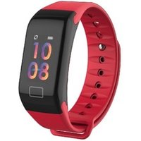 2019 Smart Watch F1 Plus Blood Pressure Heart Rate Monitor Sports Tracker Fitness Bracelet IP67 Smartwatch Connect IOS Android