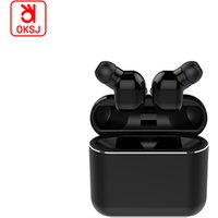 Get Free Sample!Shenzhen Promotional Wireless Tv Earbud Amplifier Headset Headphone BT Earphone Headphone
