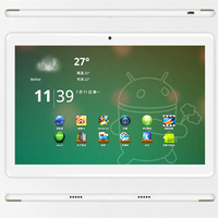 GMS Tablet PC Android 9.0 10.1 inch FHD1200*1920 4GB Ram 64GB Rom 4G LTE Octa Core Dual Band Wifi 13MP Rear Camera