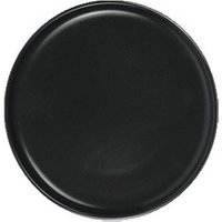 Custom Logo Personality 7.5'' Ceramic Round Dessert Plate Matt Glaze Dinner Plate Simple Elegant Salad Plate