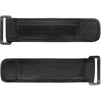 Neoprene Black Sports Armband Extender Strap Grip Strap for Sports Jogging Armbands Fitness Running Gym