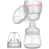 Papa Care Mother Care Baby Product Silicone Breastfeeding Milk Wireless Breast Pump Electric for Babies Feeding Milks