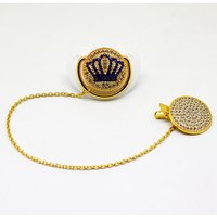 Princess Crown Bling Pacifier