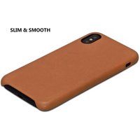 Case for iphone 8 leather cover original official leather case with logo microfiber for iphone 6 7 8 x