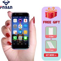 SOYES XS 3.0" smallest unlocked super mini android smart phone 6.0 4G Mobile phone