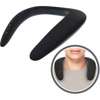 Dropshipping Wearable Bluetooth Speaker Loud Stereo Sound for iPhone Samsung HTC Sony Smartphones Outdoor Speaker U style Neck