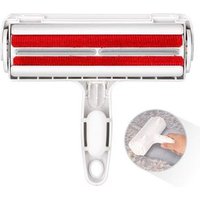 Lint Roller Lint Remover and Pet Hair Roller in one Remove Dog Cat Hair from Furniture/Bedding/Clothing Pet Hair Remover