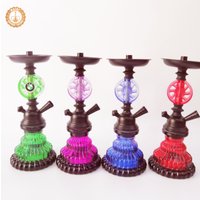 Mini Portable Plastic Hookah