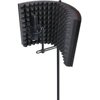 Recording Sound Separator Microphone Soundproof Screen Isolation Shield