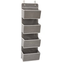 Layer Door Hanging Shoe Organiser Storage Bag