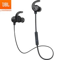 JBL T280BT Wireless Bluetooth Headphones Running Sport Earphone Sweatproof Headset In-line Control with Microphone