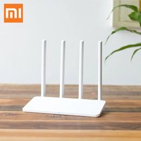 100% Official Smart Mini Xiaomi Wifi Wireless 300Mbps Router 3C with USB Storage