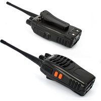 China Baofeng Radio Transceiver long standby Interphone PMR walkie talkie 20KM range BF-888S
