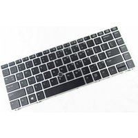 New laptop keyboard for HP Elitebook folio 9470m Backlit US keyboard
