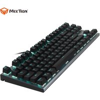 MEETION MT-MK04 Supply Computer Spanish Backlight Mini Gaming Led Mice Keyboards