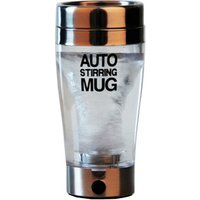 Self Stirring Coffee Mug