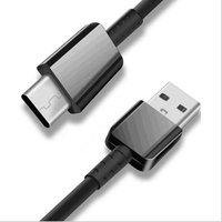 Original USB 3.1 Fast Charging 120CM S8 s9 s10 Type-C 2A Data USB Cable for samsung galaxy Nexus huawei 1.2m USB-C