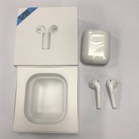 2019 new arrival V8 tws bt5.0 wireless headset withpopping up window for Android earphone for iPhone