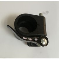 Adjustable Plastic Pole Clamps Carbon Fibre Tubes