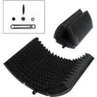 MAONO Studio & TV & broadcast room Soundproof Microphone Isolation Shield