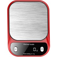 2019 New Multifunctional Kitchen Weighing with Timer Electronic Coffee Scale