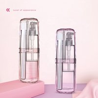 Plastic travel set toothbrush toothpaste holder travel kit portable toothbrush storage box toothbrush case holder