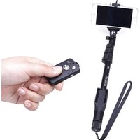 Yunteng 1288 Long Extendable Selfie Stick Monopod Remote Bluetooth Fit For Universal Phone