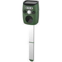 Solar Ultrasonic Bird Animal Repeller