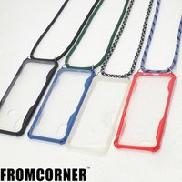 2019 new style for iphone 6/7/8/X/XR/XS/MAX lanyard strap ring rope phone case