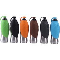 Portable Dog Water Bottle Outdoor Walks