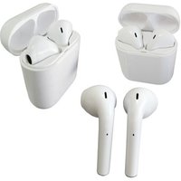 In-ear USB Ear Hook BT 5.0 Wireless Earphone TWS Bluetooth 5.0 Headset Dual Calls Smart Touch Earphones for iPhone i9s i7s i10