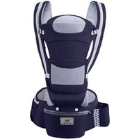 Multifunction Convertible Ergonomic Hipseat Baby Carrier for Newborns