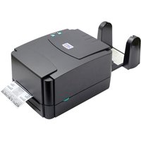 Original TSC 244 203DPI direct thermal & transfer printer,barcode label printer