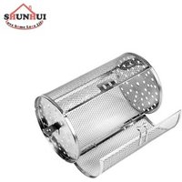 Stainless Steel Oven Roaster Rotisserie Grill Basket