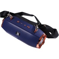 High Quality Backpack style Portable 2*5W Wireless Smart Speakers Bluetooth with FM Radio mp3 player bluetooth music
