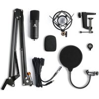 Top quality voice recording podcasting studio condenser microphone