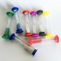Plastic sand timer,Plastic hourglass,1 minutes sand timer