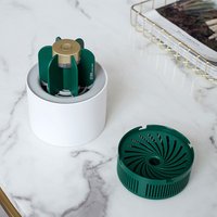 Amazon Hot sale Usb Battery Rechargeable, Electrical Inhale Style LED UV Light Mosquito Killer Lamp for Home Indoor