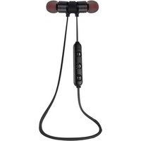 Factory Price Mini In-Ear BT Magnetic Metal Headphone,Wireless Sport Earphone Headset