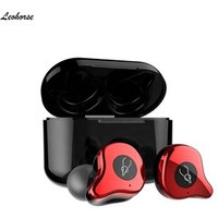 Hot amazon 2019 SABBAT E12 Headphones Mini Smallest Wireless Earbud bluetooth earphone