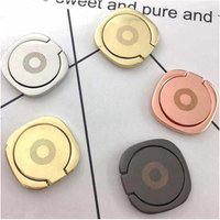 2019 new arrivals free custom promotional logo portable metal universal phone ring holder for android tab