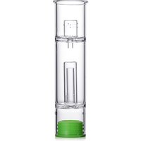Glass Bubbler Pipe Attachment Vapourisers – 22mm