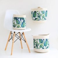 Cotton Rope Storage Basket