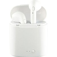 China Shenzhen Factory NO MOQ blooth earphone I7S TWS Earbuds Wireless Earphones Sport Earpod Stereo Headset for phone 7,8 X